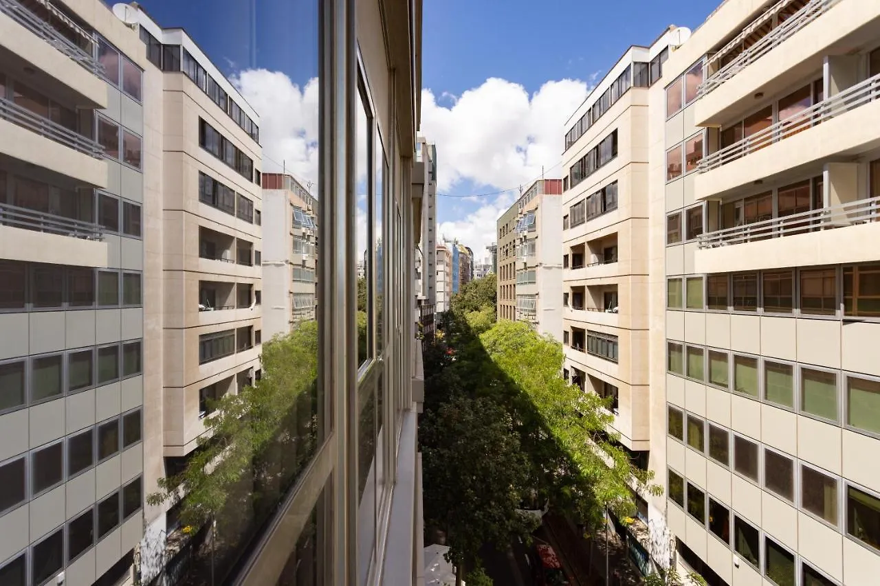 Home2Book Bright & Comfy Apt Santa Cruz Center Apartment Santa Cruz de Tenerife