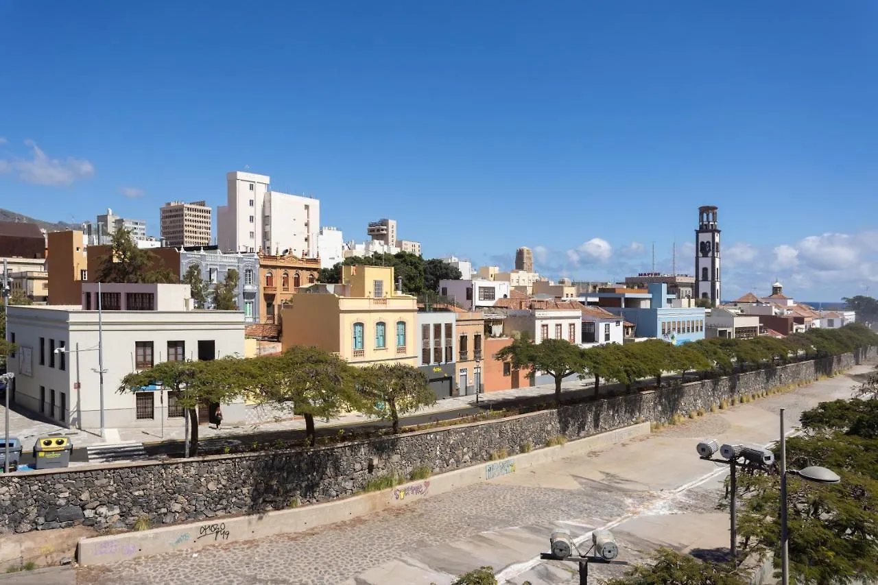 Home2Book Bright & Comfy Apt Santa Cruz Center Santa Cruz de Tenerife