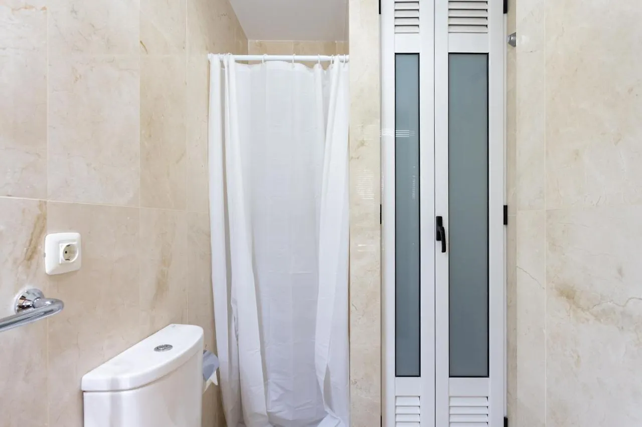 Home2Book Bright & Comfy Apt Santa Cruz Center Spain