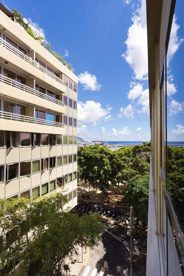Home2Book Bright & Comfy Apt Santa Cruz Center 0*, Santa Cruz de Tenerife