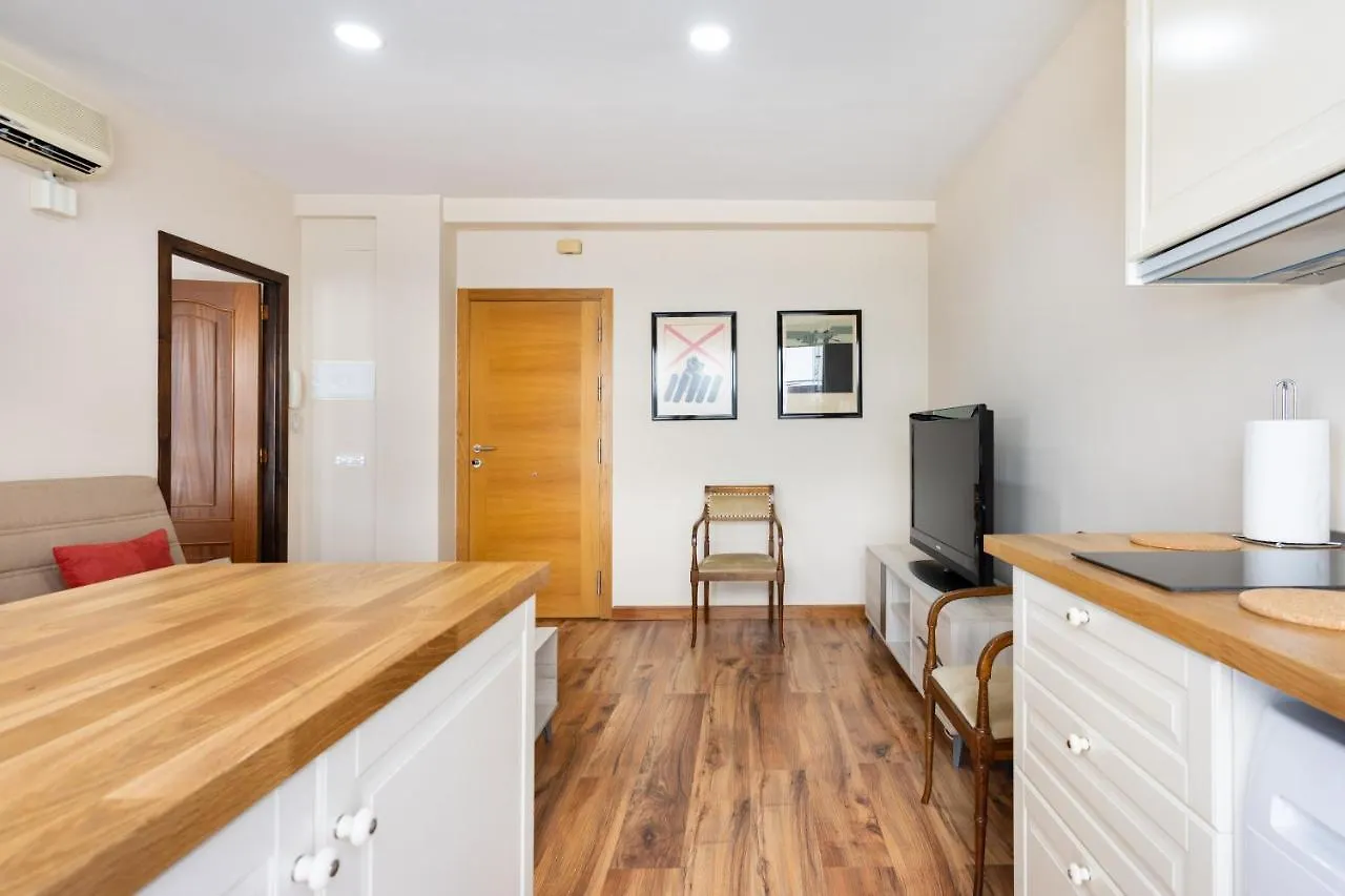 Home2Book Bright & Comfy Apt Santa Cruz Center Apartment Santa Cruz de Tenerife