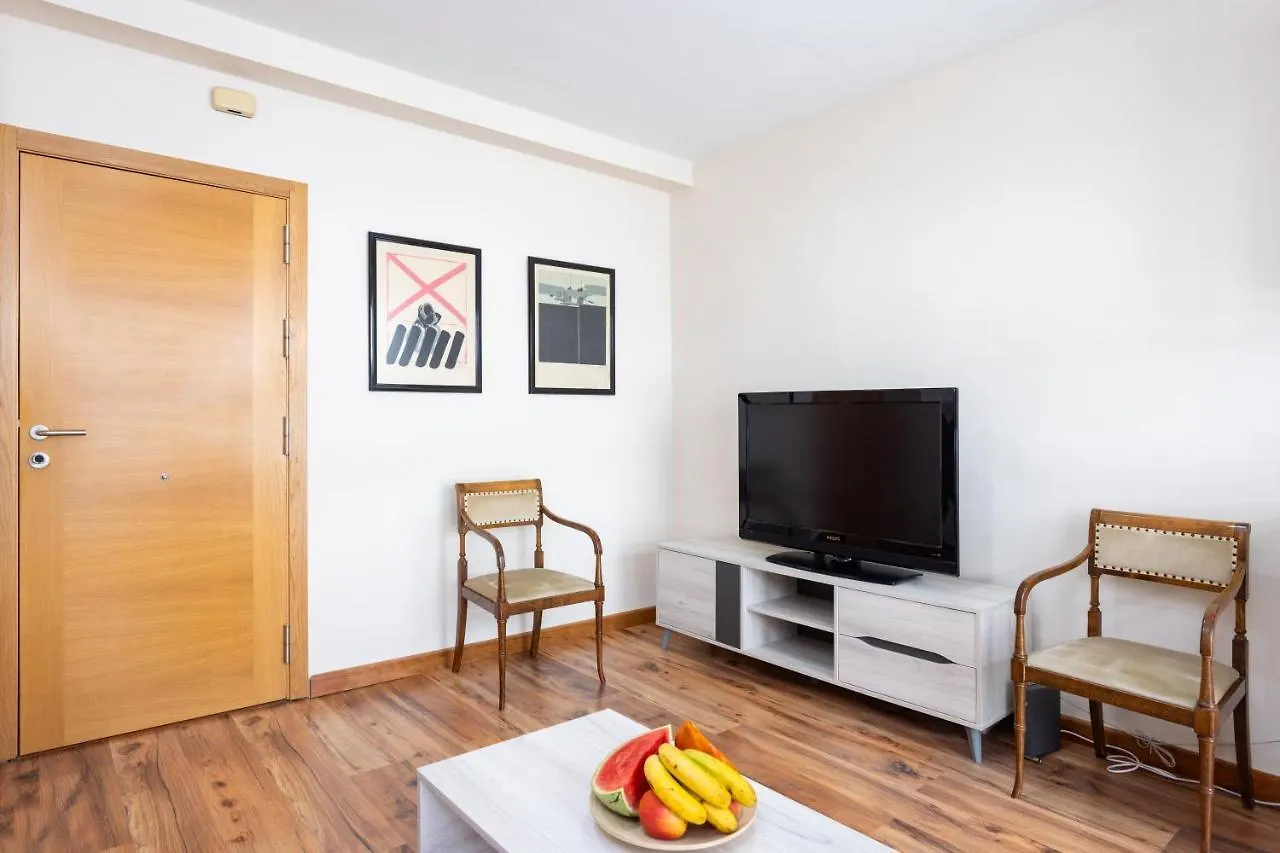 Home2Book Bright & Comfy Apt Santa Cruz Center 0*, Santa Cruz de Tenerife Spain