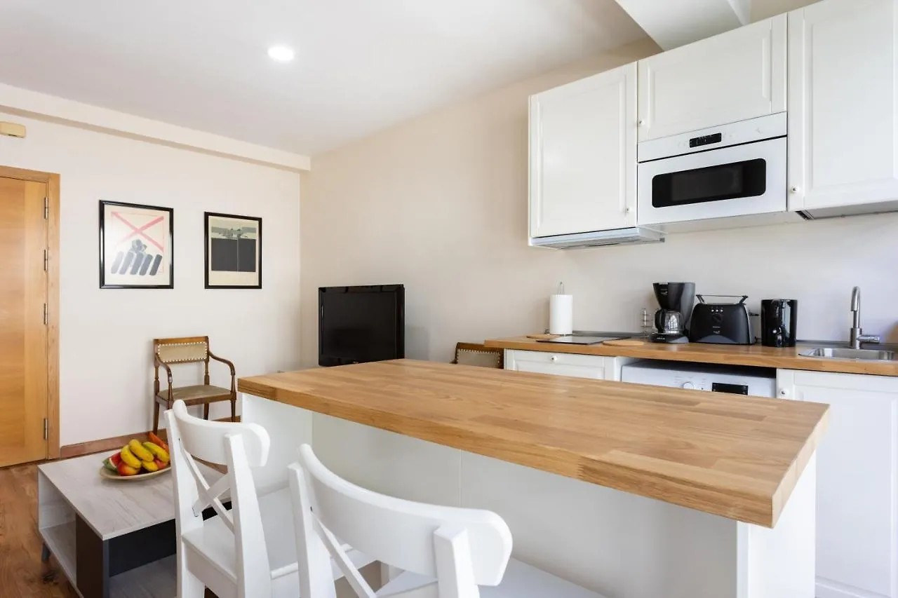 Apartment Home2Book Bright & Comfy Apt Santa Cruz Center