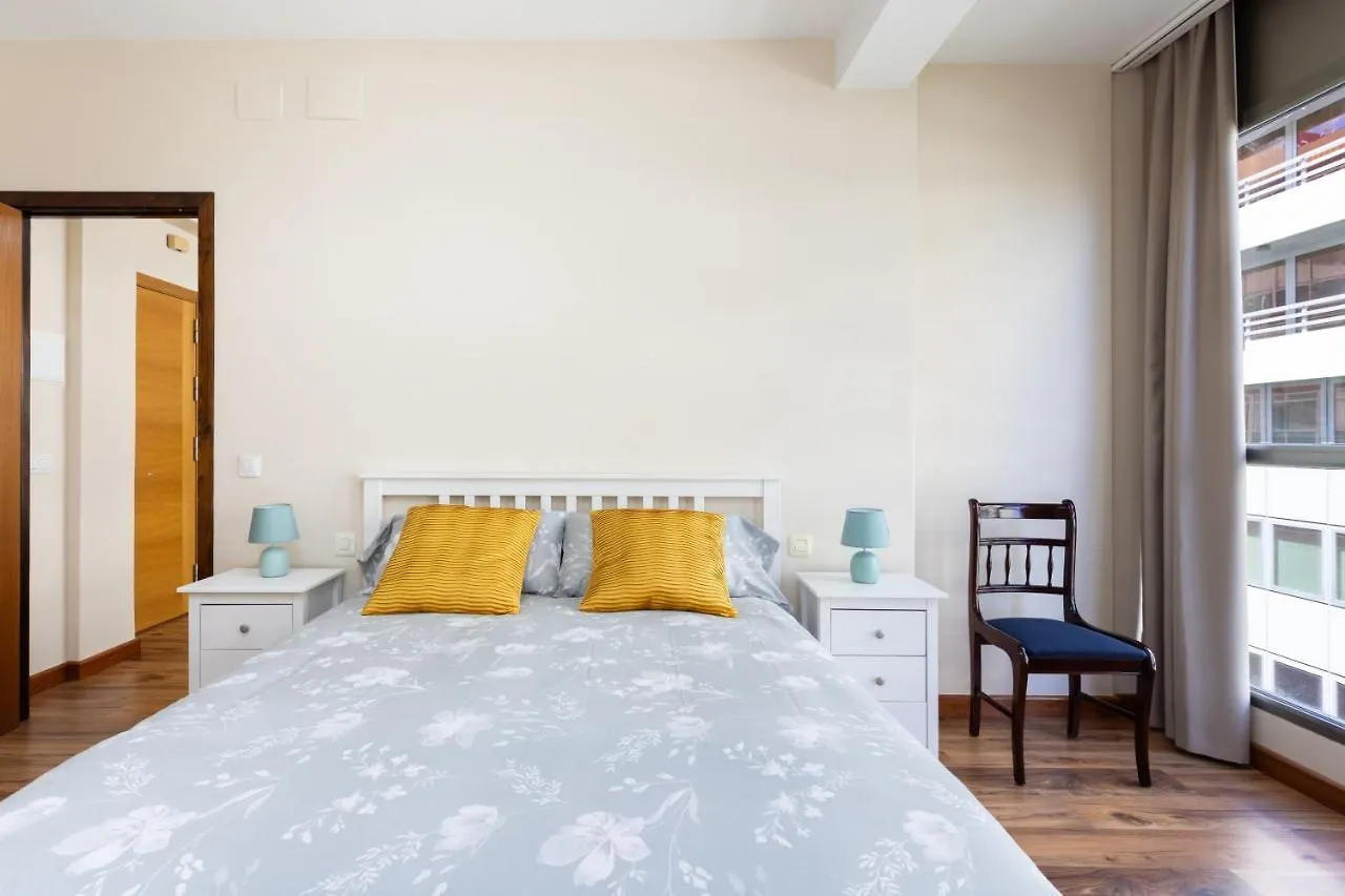 Home2Book Bright & Comfy Apt Santa Cruz Center Santa Cruz de Tenerife