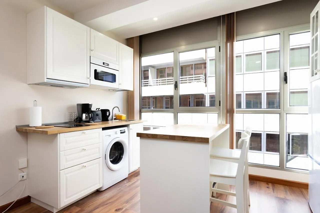 Home2Book Bright & Comfy Apt Santa Cruz Center 0*, Santa Cruz de Tenerife