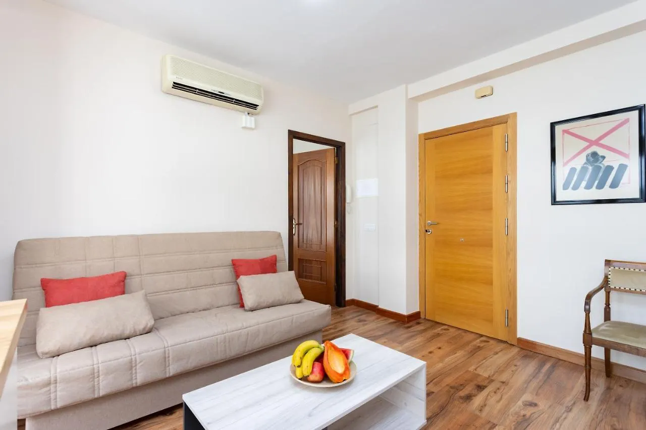 Home2Book Bright & Comfy Apt Santa Cruz Center 0*, Santa Cruz de Tenerife Spain